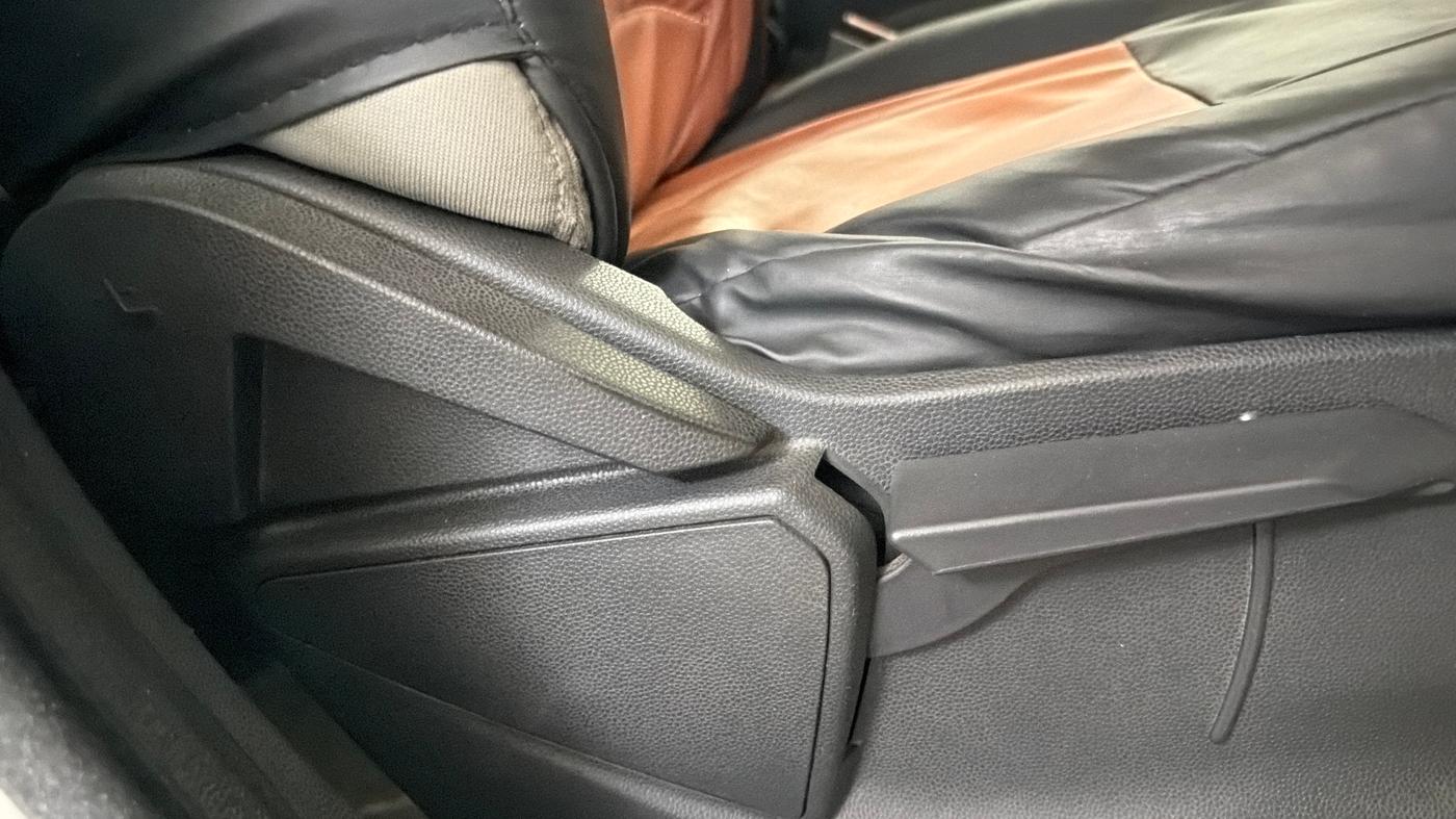 2016 Ford Ecosport TREND 1.5L PETROL, Petrol, Manual, 52,978 km, Driver Side Adjustment Panel