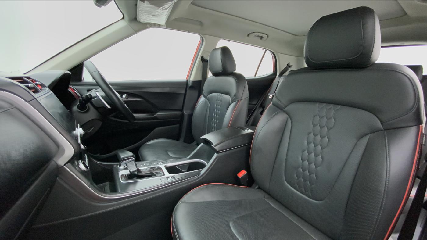 2020 Hyundai Creta 1.4 SX(O) TURBO GDI DCT DUAL TONE, Petrol, Automatic, 12,717 km, Right Side Front Door Cabin