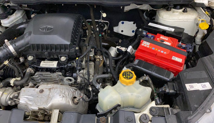 2020 Tata NEXON XM PETROL, Petrol, Manual, 36,696 km, Engine View - Left