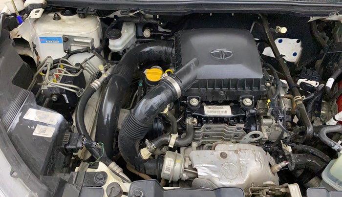 2020 Tata NEXON XM PETROL, Petrol, Manual, 36,696 km, Engine View - Right