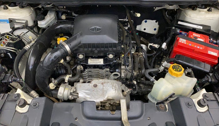 2020 Tata NEXON XM PETROL, Petrol, Manual, 36,696 km, Engine View