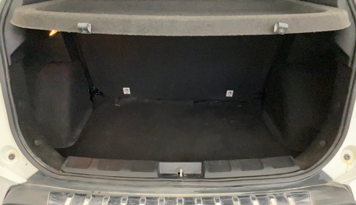 2020 Tata NEXON XM PETROL, Petrol, Manual, 36,696 km, Boot Inside