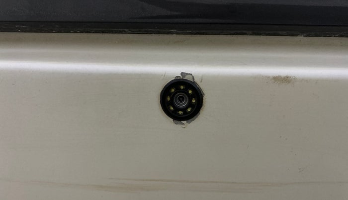 2016 Maruti Swift VXI, Petrol, Manual, 33,991 km, Parking Camera