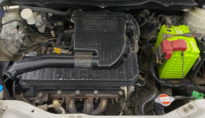 2016 Maruti Swift VXI, Petrol, Manual, 33,991 km, Engine View