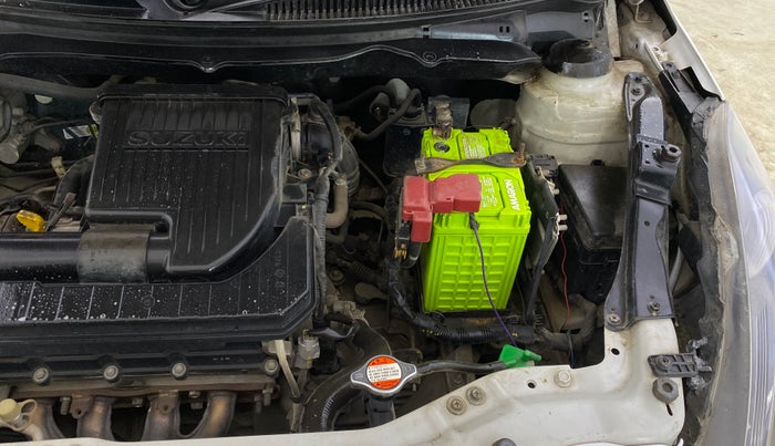 2016 Maruti Swift VXI, Petrol, Manual, 33,991 km, Engine View - Left