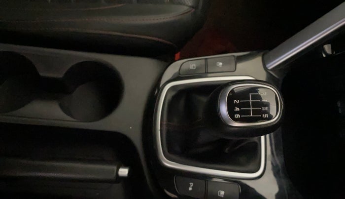 2021 KIA SELTOS GTX PLUS 1.4 PETROL, Petrol, Manual, 53,234 km, Gear Lever