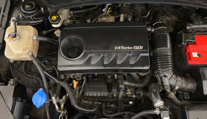 2021 KIA SELTOS GTX PLUS 1.4 PETROL, Petrol, Manual, 53,234 km, Engine View - Right