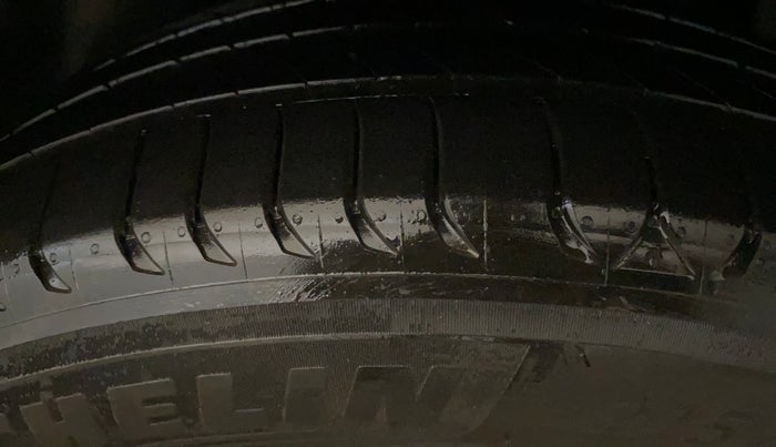 2021 KIA SELTOS GTX PLUS 1.4 PETROL, Petrol, Manual, 53,234 km, Left Rear Tyre Tread