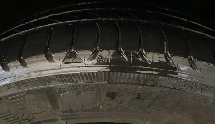 2021 KIA SELTOS GTX PLUS 1.4 PETROL, Petrol, Manual, 53,234 km, Right Front Tyre Tread