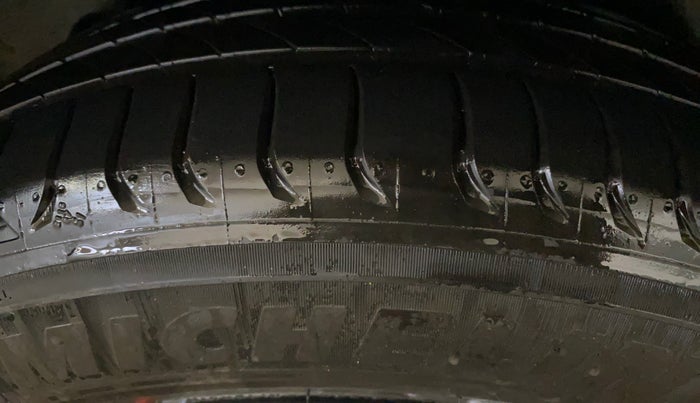 2021 KIA SELTOS GTX PLUS 1.4 PETROL, Petrol, Manual, 53,234 km, Right Rear Tyre Tread