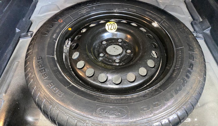 2021 KIA SELTOS GTX PLUS 1.4 PETROL, Petrol, Manual, 53,234 km, Spare Tyre