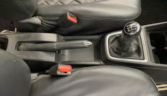 2018 Maruti Swift VXI, Petrol, Manual, 64,460 km, Gear Lever