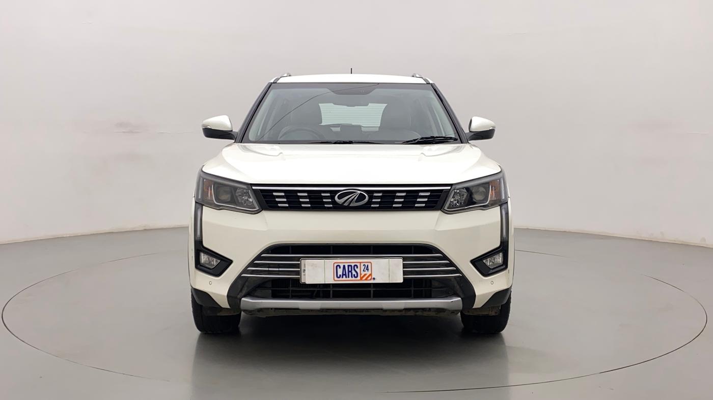 2019 Mahindra XUV300 W8 (O) 1.5 DIESEL, Diesel, Manual, 64,315 km, Front