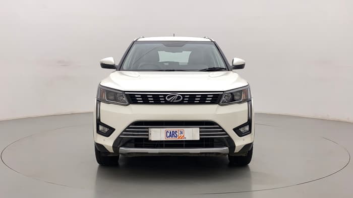 2019 Mahindra XUV300 W8 (O) 1.5 DIESEL, Diesel, Manual, 64,315 km, Front