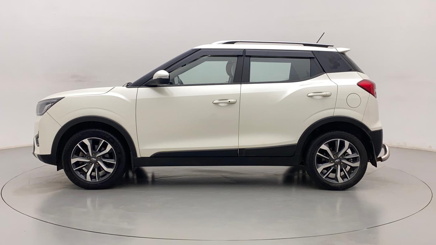 2019 Mahindra XUV300 W8 (O) 1.5 DIESEL, Diesel, Manual, 64,315 km, Left Side