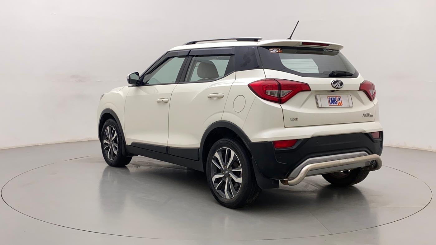 2019 Mahindra XUV300 W8 (O) 1.5 DIESEL, Diesel, Manual, 64,315 km, Left Back Diagonal