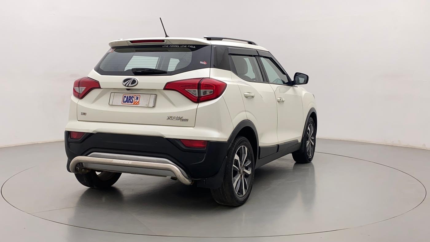 2019 Mahindra XUV300 W8 (O) 1.5 DIESEL, Diesel, Manual, 64,315 km, Right Back Diagonal