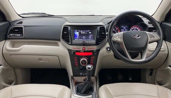 2019 Mahindra XUV300 W8 (O) 1.5 DIESEL, Diesel, Manual, 64,315 km, Dashboard
