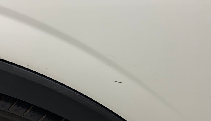 2019 Mahindra XUV300 W8 (O) 1.5 DIESEL, Diesel, Manual, 64,315 km, Right rear door - Minor scratches