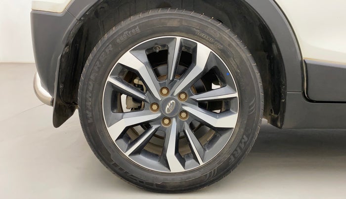 2019 Mahindra XUV300 W8 (O) 1.5 DIESEL, Diesel, Manual, 64,315 km, Right Rear Wheel
