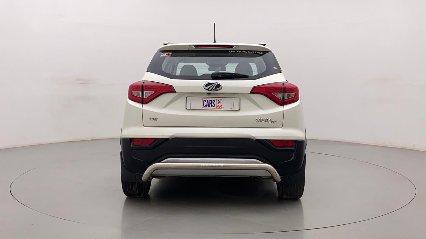 2019 Mahindra XUV300 W8 (O) 1.5 DIESEL, Diesel, Manual, 64,315 km, Back/Rear