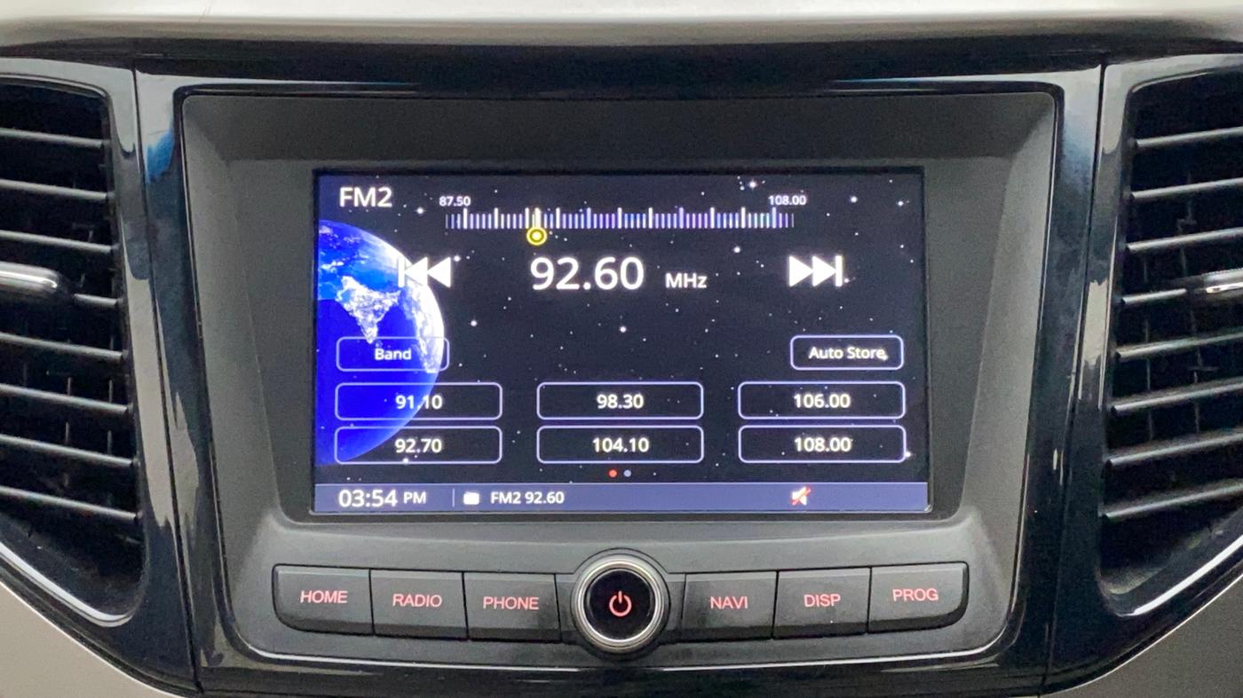2019 Mahindra XUV300 W8 (O) 1.5 DIESEL, Diesel, Manual, 64,315 km, Infotainment System