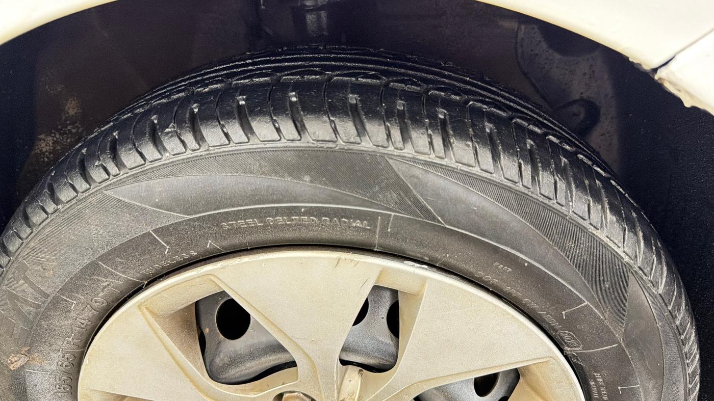 2019 Hyundai Xcent S 1.2, Petrol, Manual, 55,582 km, Right Front Tyre Tread