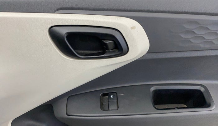 2021 Hyundai AURA E 1.2, Petrol, Manual, 46,871 km, Driver Side Door Panels Control