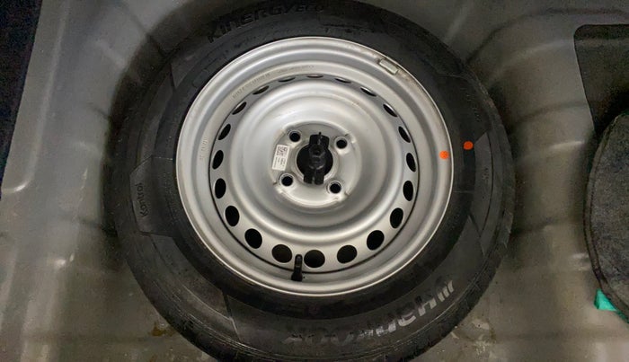 2021 Hyundai AURA E 1.2, Petrol, Manual, 46,871 km, Spare Tyre