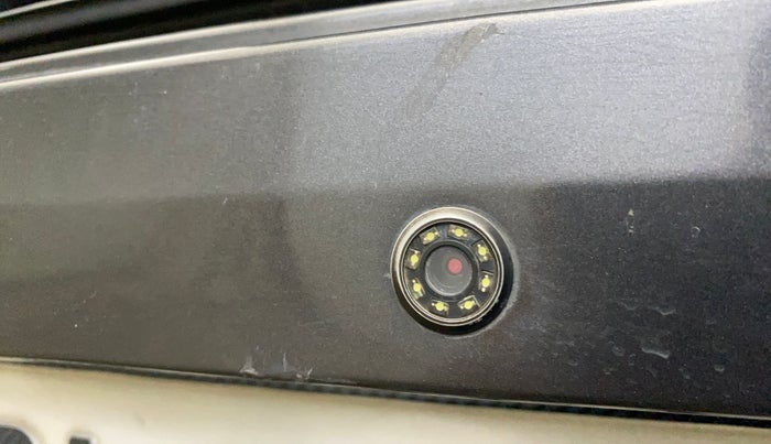 2021 Hyundai AURA E 1.2, Petrol, Manual, 46,871 km, Parking Camera