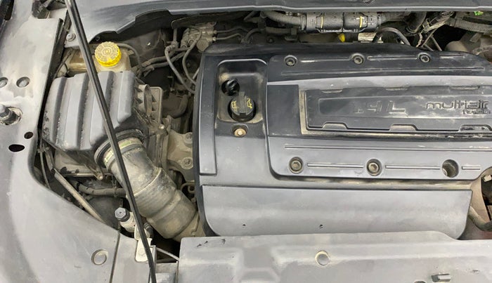 2019 Jeep Compass LIMITED PLUS PETROL AT, Petrol, Automatic, 55,056 km, Engine View - Right