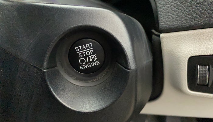 2019 Jeep Compass LIMITED PLUS PETROL AT, Petrol, Automatic, 55,056 km, Keyless Start/ Stop Button