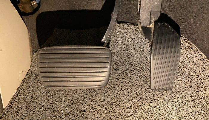 2019 Jeep Compass LIMITED PLUS PETROL AT, Petrol, Automatic, 55,056 km, Pedals