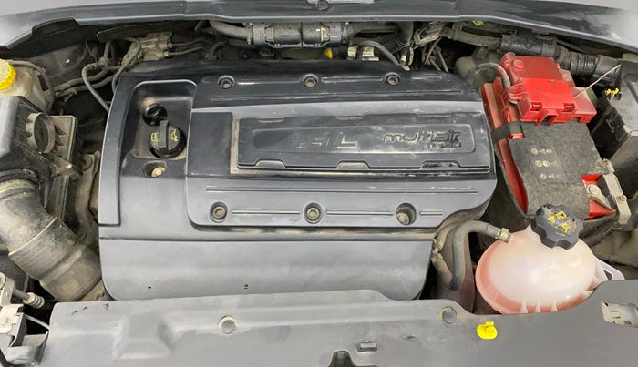 2019 Jeep Compass LIMITED PLUS PETROL AT, Petrol, Automatic, 55,056 km, Engine View