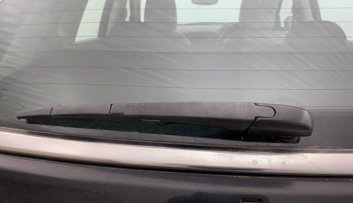 2019 Jeep Compass LIMITED PLUS PETROL AT, Petrol, Automatic, 55,056 km, Rear Wiper