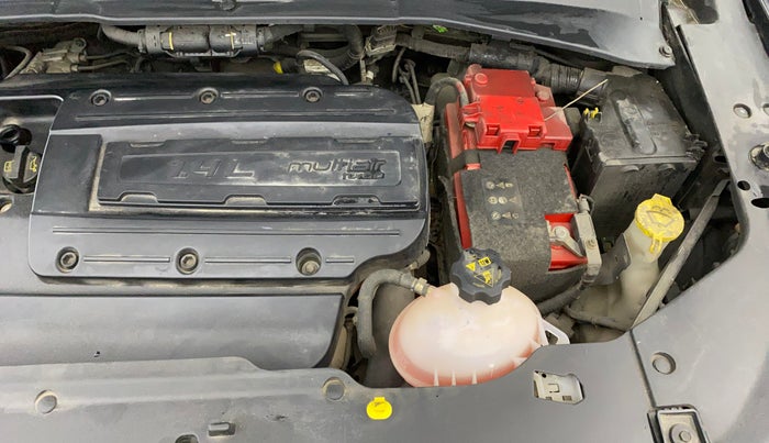 2019 Jeep Compass LIMITED PLUS PETROL AT, Petrol, Automatic, 55,056 km, Engine View - Left