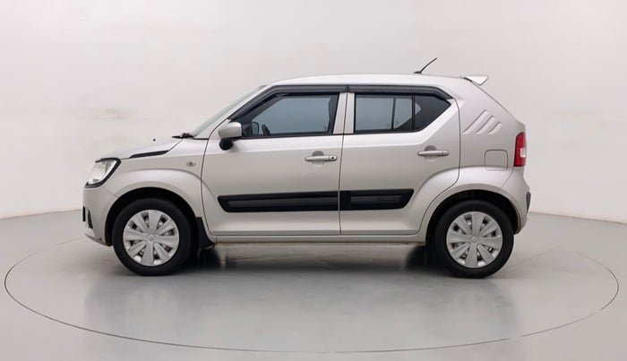 2017 Maruti IGNIS SIGMA 1.2, Petrol, Manual, 66,310 km, Left Side