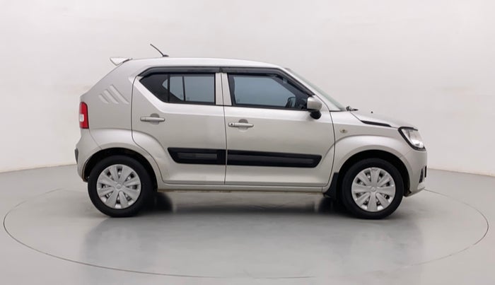 2017 Maruti IGNIS SIGMA 1.2, Petrol, Manual, 66,310 km, Right Side View