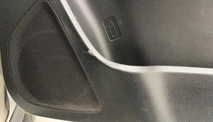 2017 Maruti IGNIS SIGMA 1.2, Petrol, Manual, 66,310 km, Speaker