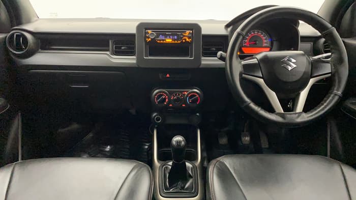 Interior
