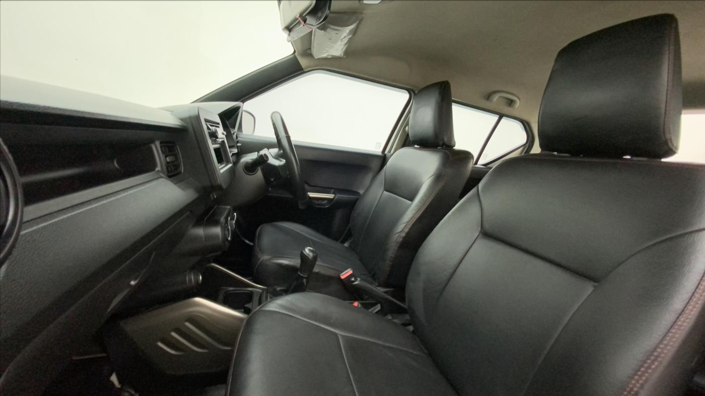 2017 Maruti IGNIS SIGMA 1.2, Petrol, Manual, 66,310 km, Right Side Front Door Cabin
