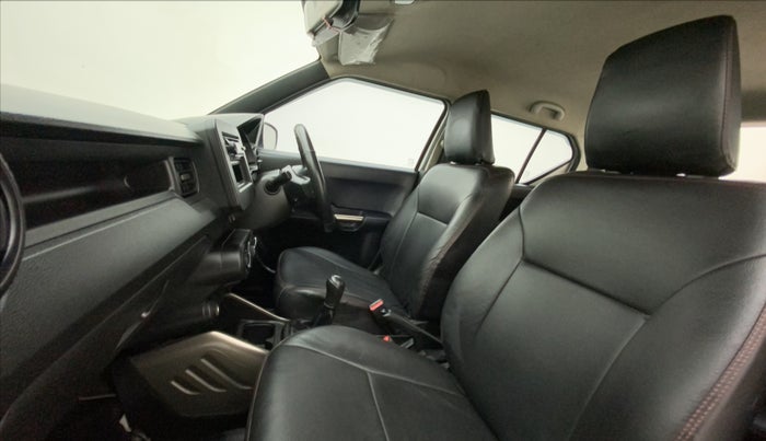 2017 Maruti IGNIS SIGMA 1.2, Petrol, Manual, 66,310 km, Right Side Front Door Cabin