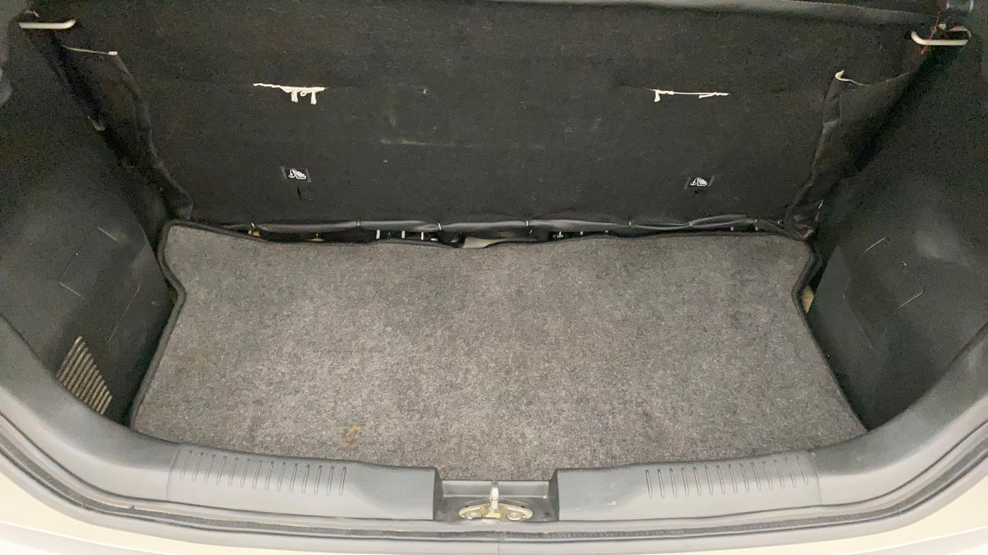 2017 Maruti IGNIS SIGMA 1.2, Petrol, Manual, 66,310 km, Boot Inside