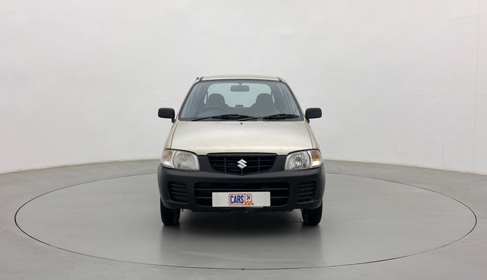 2010 Maruti Alto LXI, Petrol, Manual, 89,071 km, Front