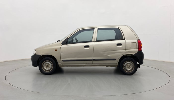 2010 Maruti Alto LXI, Petrol, Manual, 89,071 km, Left Side