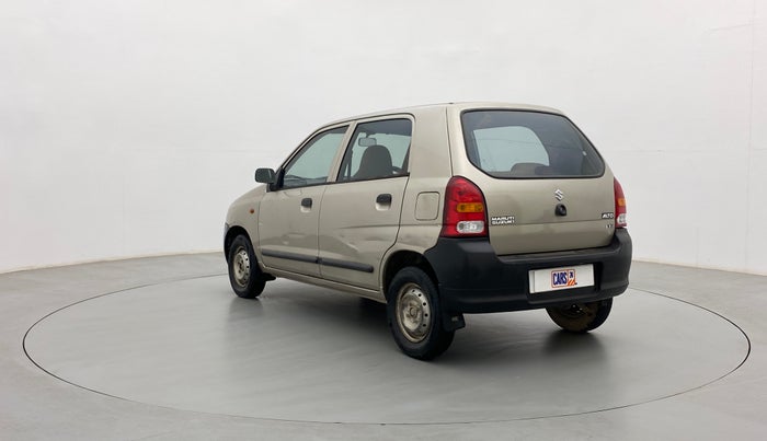 2010 Maruti Alto LXI, Petrol, Manual, 89,071 km, Left Back Diagonal