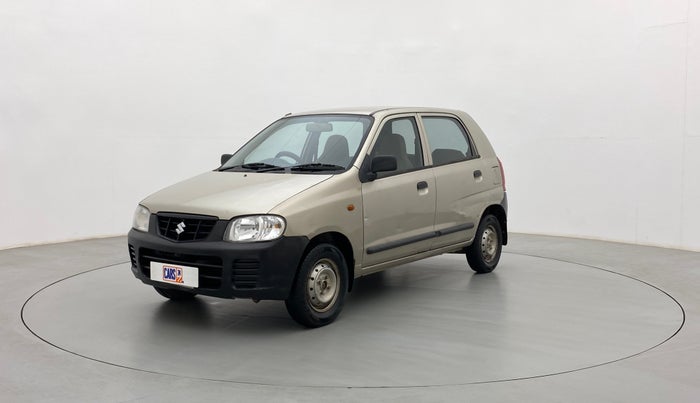 2010 Maruti Alto LXI, Petrol, Manual, 89,071 km, Left Front Diagonal