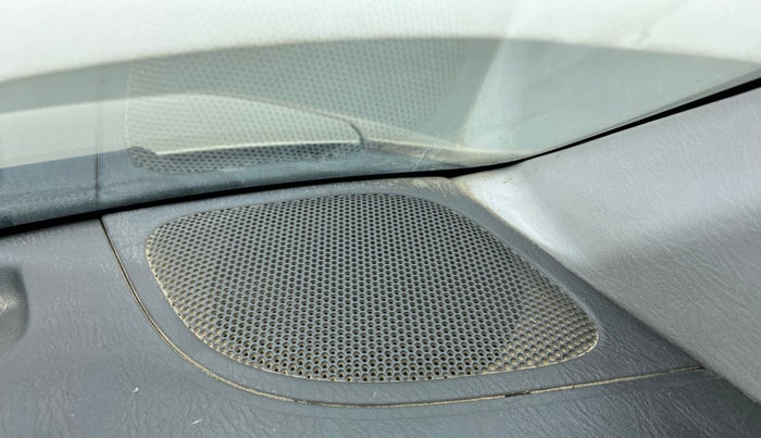 2010 Maruti Alto LXI, Petrol, Manual, 89,071 km, Speaker