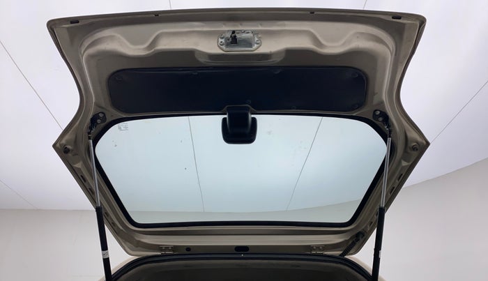 2010 Maruti Alto LXI, Petrol, Manual, 89,071 km, Boot Door Open