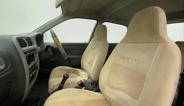 2010 Maruti Alto LXI, Petrol, Manual, 89,071 km, Right Side Front Door Cabin